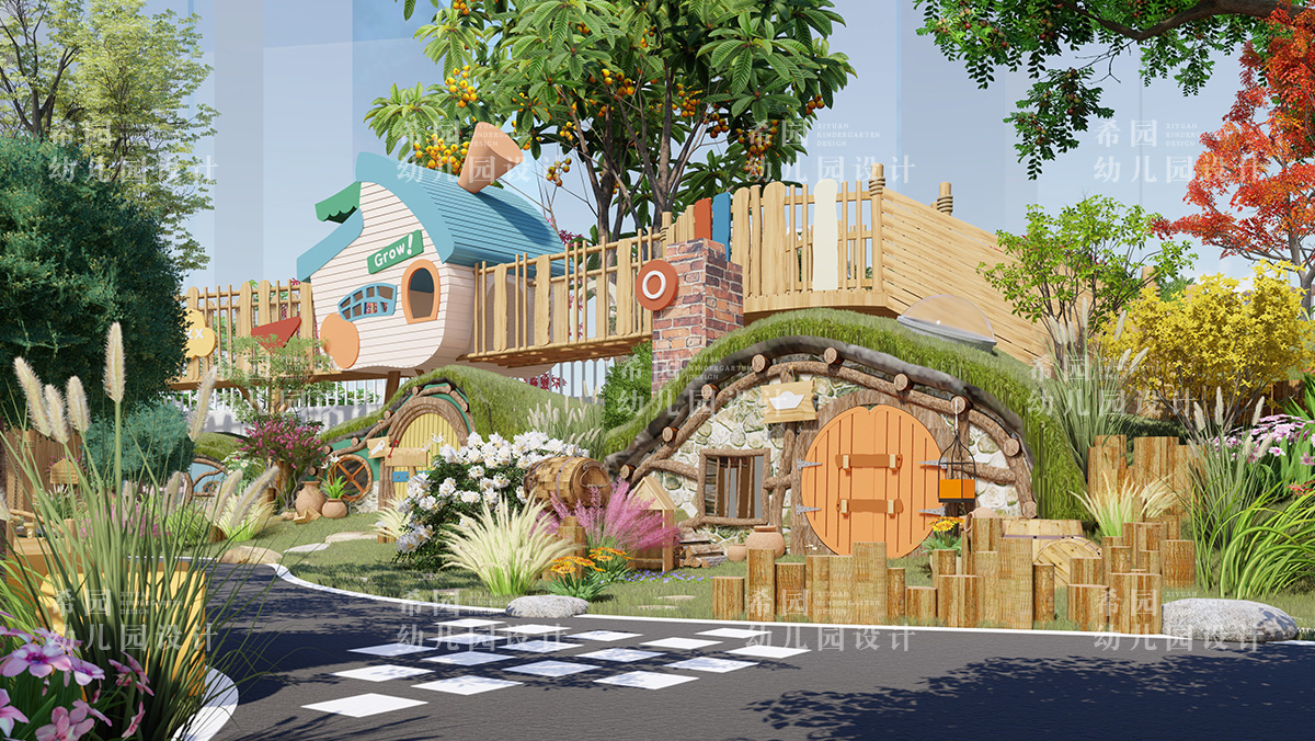 無(wú)動(dòng)力游樂(lè )設備需要注意的要點(diǎn)